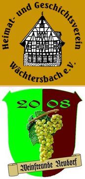 Logos von HGV und Weinfreunden