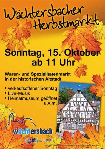 Herbstmarkt 2017