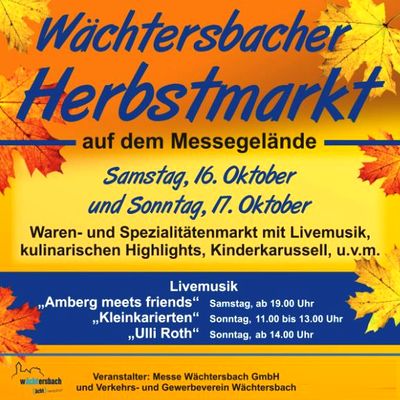 Herbstmarkt 2021