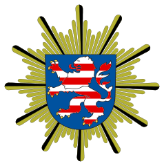 238px Polizeistern Hessen