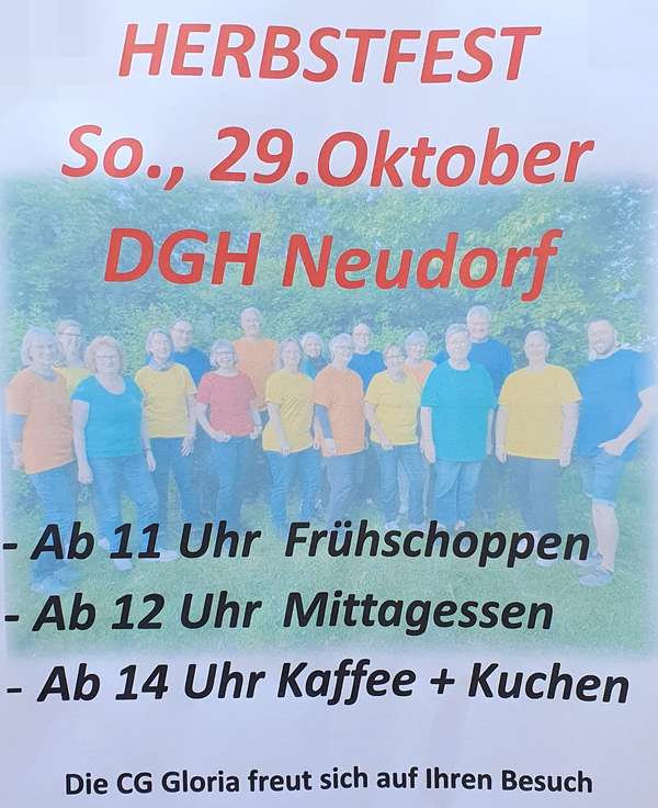 Herbstfest 2023